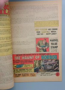 Doctor Strange #1 VG/FN Master of the Mystic Arts Marvel 1974