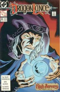 Dragonlance #14, VF+ (Stock photo)