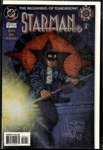 Starman #0 (1994) Starman [Key Issue]