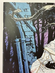 BRIAR #1 1:10 PAQUETTE + 1:25 ANDOLFO VIRGIN SET (2022) BOOM! Studio PROSHIPPER