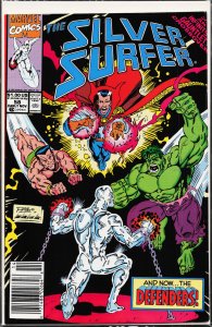 Silver Surfer #58 (1991) Silver Surfer