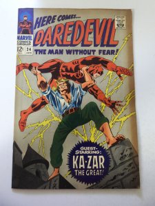 Daredevil #24 (1967) VG Condition