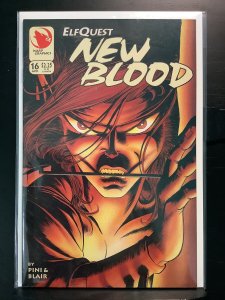ElfQuest: New Blood #16 (1994)