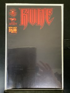 Rune: Infinity #∞ (1995)