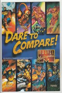 X-Men #327 (Dec-95) NM+ Super-High-Grade X-Men