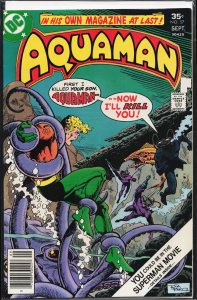 Aquaman #57 (1977) Aquaman