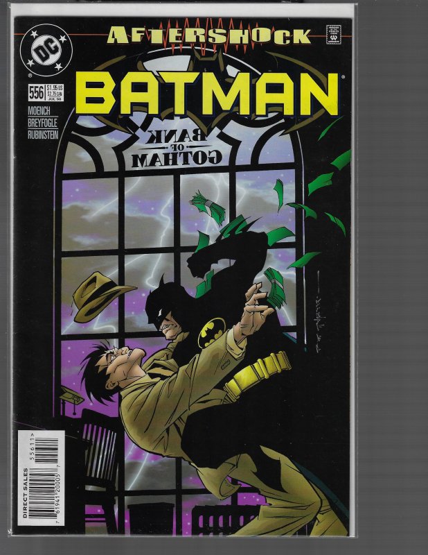 Batman #556 (DC, 1998) NM