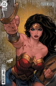WONDER WOMAN #27 CVR B [VF/NM]