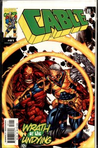 Cable #81 (2000) Cable