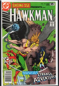 Showcase #102 (1978) Hawkman