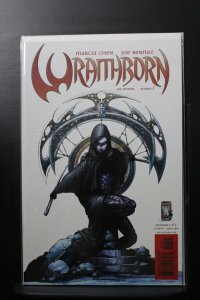 Wraithborn #1 (2005)