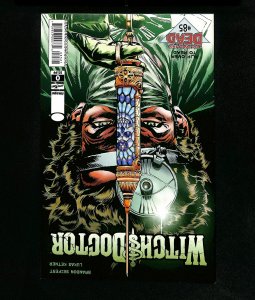 Walking Dead #85 Lukas Ketner Variant