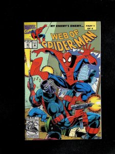 Web of Spider-Man #97  MARVEL Comics 1993 VF+