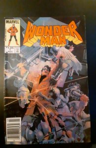 Wonder Man (1986) #1 VF