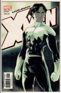 The Uncanny X-Men #414 (2002) 9.8 NM/MT