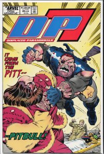 D.P.7 #20 (1988) D.P. 7