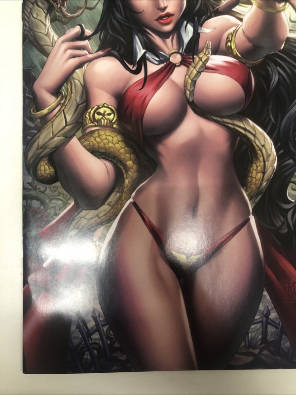 Vampirella (2021)#22 Variant (NM) Dynamite Entertainment • Christopher Priest
