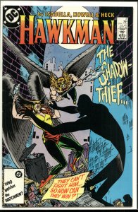 Hawkman #2 (1986) Hawkman