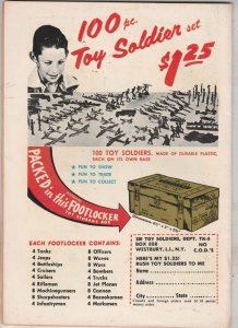 Tarzan #164 (Feb-68) VF+ High-Grade Tarzan