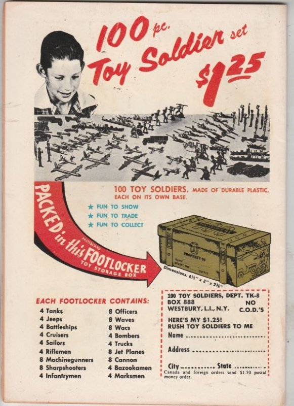 Tarzan #164 (Feb-68) VF+ High-Grade Tarzan