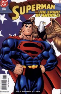 SUPERMAN (1987 DC) #178 CVR A ED MCGUINNESS
