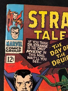 STRANGE TALES #144 F+ Condition