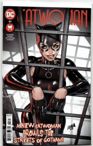 Catwoman #51 (2023) Catwoman