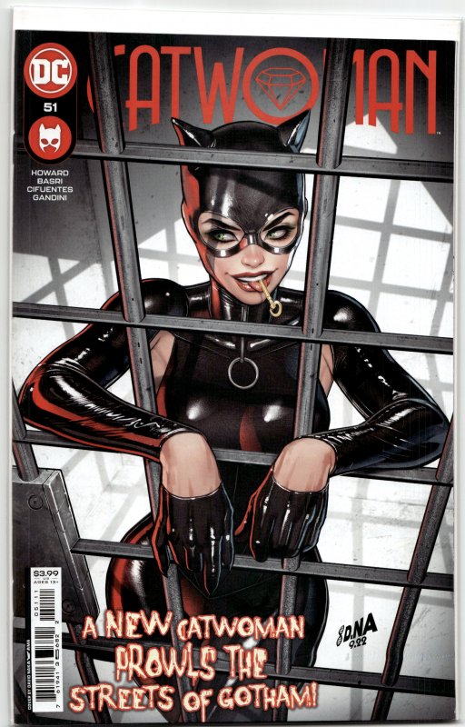 Catwoman #51 (2023) Catwoman