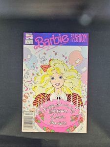 Barbie Fashion #7 (1991)