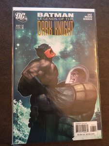 Batman: Legends of the Dark Knight #203  9.0 (our highest grade)