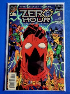 Zero Hour: Crisis in Time #4 (1994)