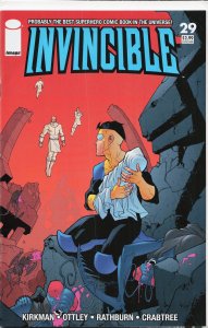 Invincible #29 (2006) Invincible