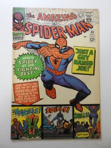 The Amazing Spider-Man #38 (1966) FN Condition!