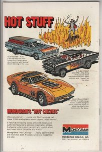 Invaders,The #7 (Jul-76) NM- High-Grade The Human Torch