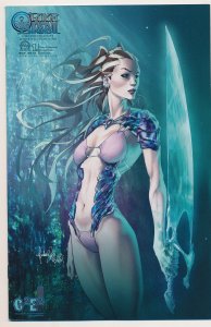 Fathom Kiani (2012) Volume 2 #1 VF