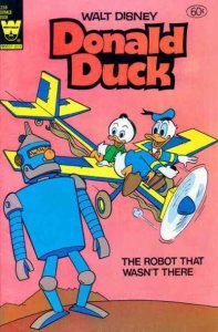 Donald Duck (1940 series)  #238, VF- (Stock photo)