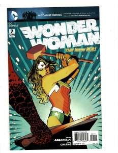 12 Wonder Woman DC Comics # 2 3 4 5 6 7 8 9 10 11 12 0 Diana Prince HR5