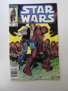 Star Wars #91 (1985) VF/NM condition