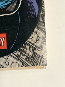 Crisis (1986) # 12 Canadian Price Variant (VF)