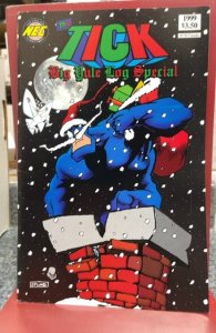 Tick's Big Yule Log Special #1999