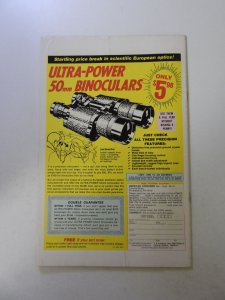 Marvel Chillers #1 (1975) FN/VF condition