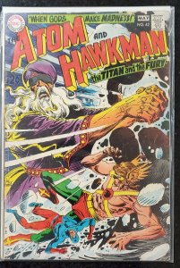 Atom and Hawkman #42 (1969)