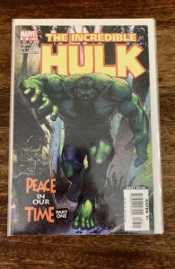 Incredible Hulk #88 Direct Edition (2006)