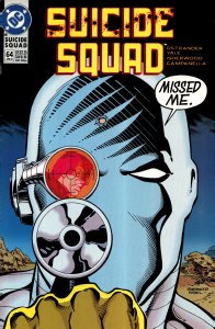 Suicide Squad #64 (1992) Deadshot [Key Issue]