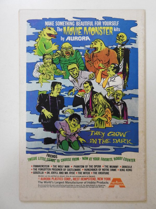 Teen Titans #27 (1970) VG/FN Condition!