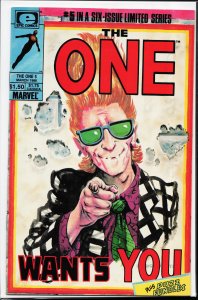 The One #5 (1986)