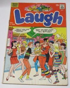 LAUGH (1946-1987)188 VG Nov. 1968