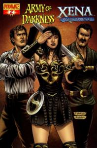 Battered & Bruced, Part Two: Autolykness Adventures