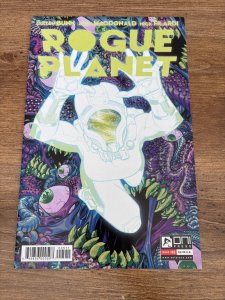 Lot Of 5 Rogue Planet Oni Press Comic Books # 1 2 3 4 5 NM 1st Prints 6 J426