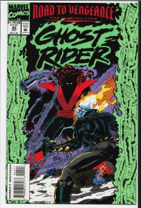 Ghost Rider #42 (1993) Ghost Rider